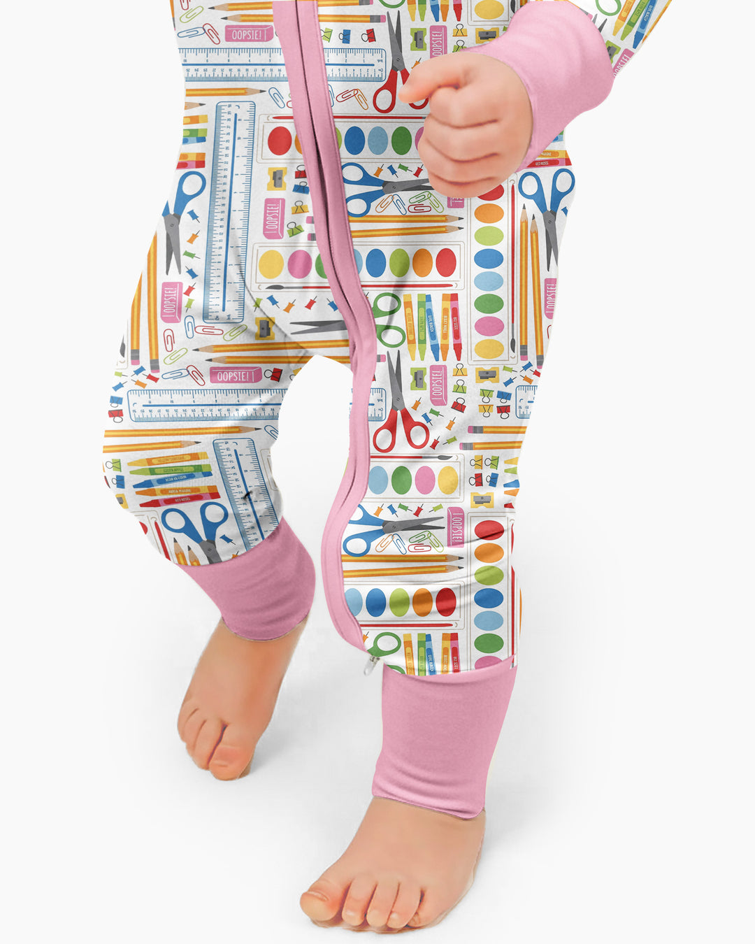 Craft Corner Bamboo Convertible Zippy