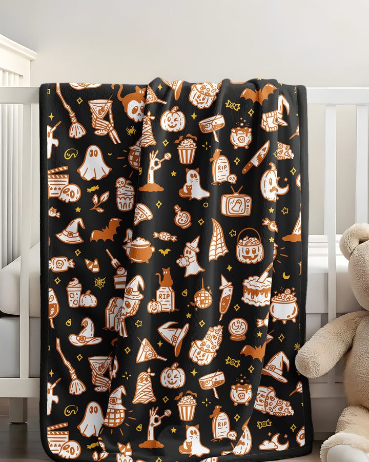 Vorlage Quilt Decke
