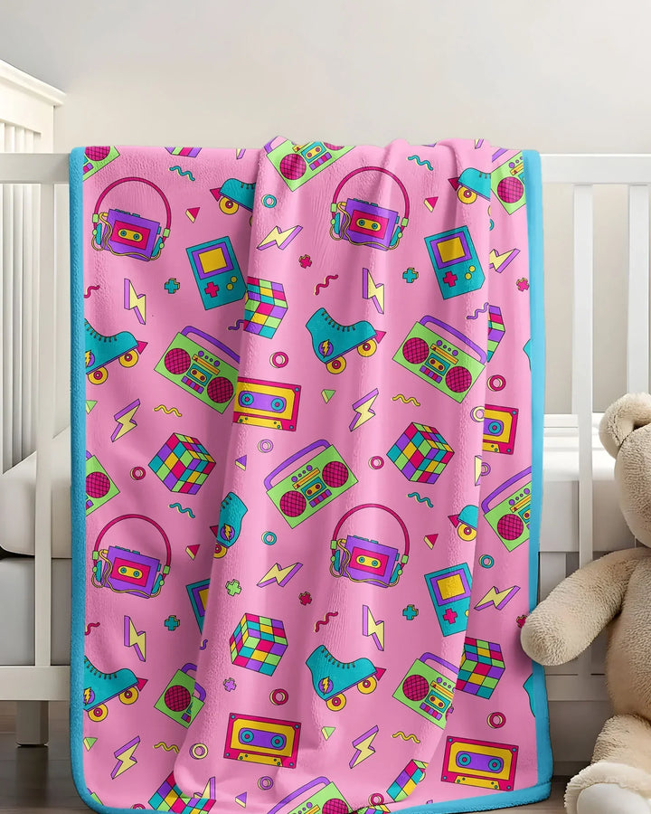 Vorlage Quilt Decke