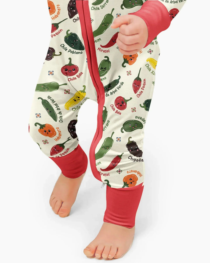 Plantilla bambú convertible Zippy