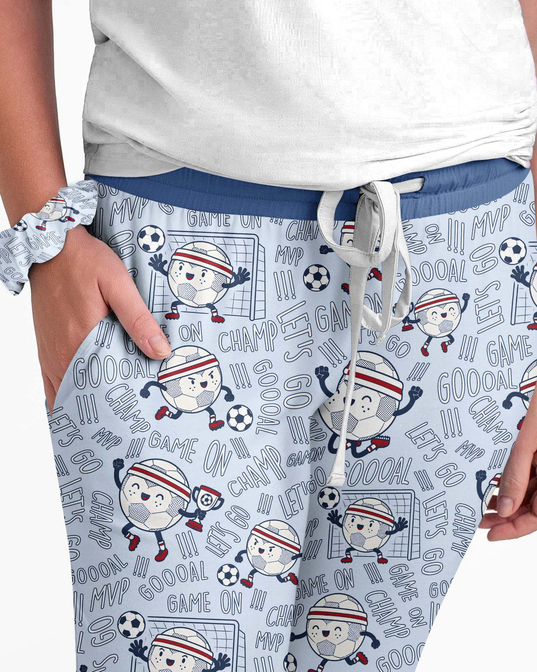 Vorlage Bambus Damen Pyjama Set