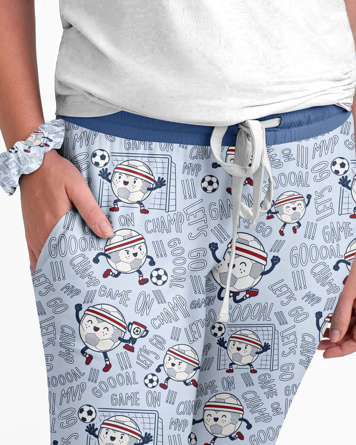 Vorlage Bambus Damen Pyjama Set