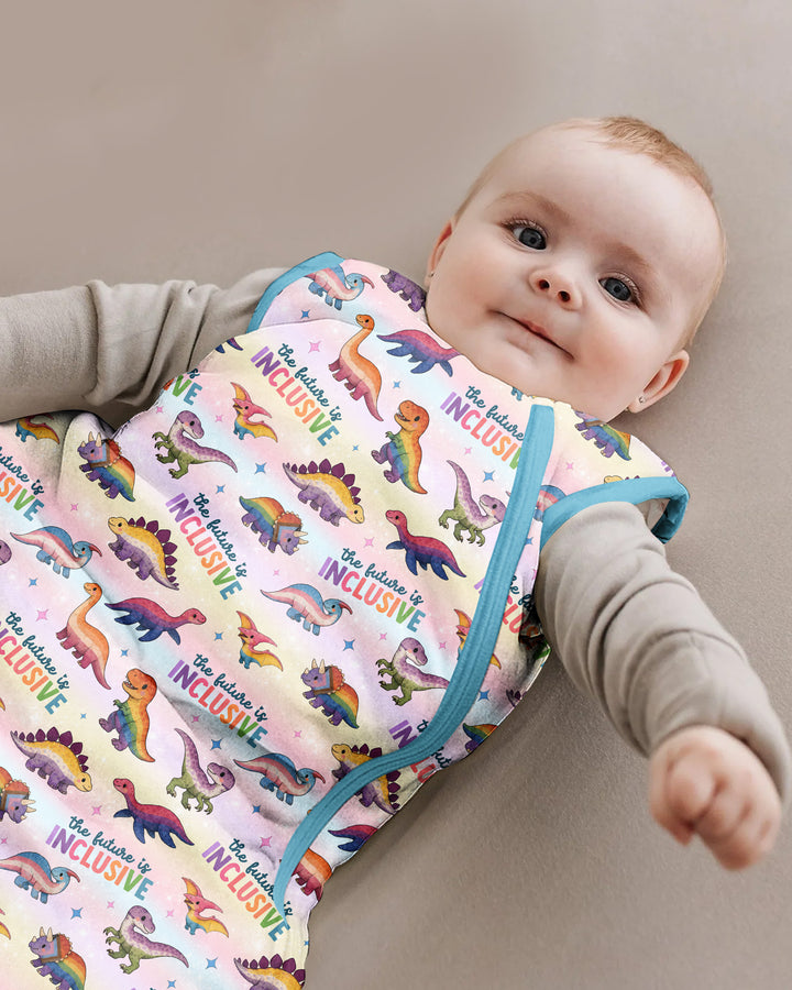 The Future is Inclusive Bamboo Sleep Bag