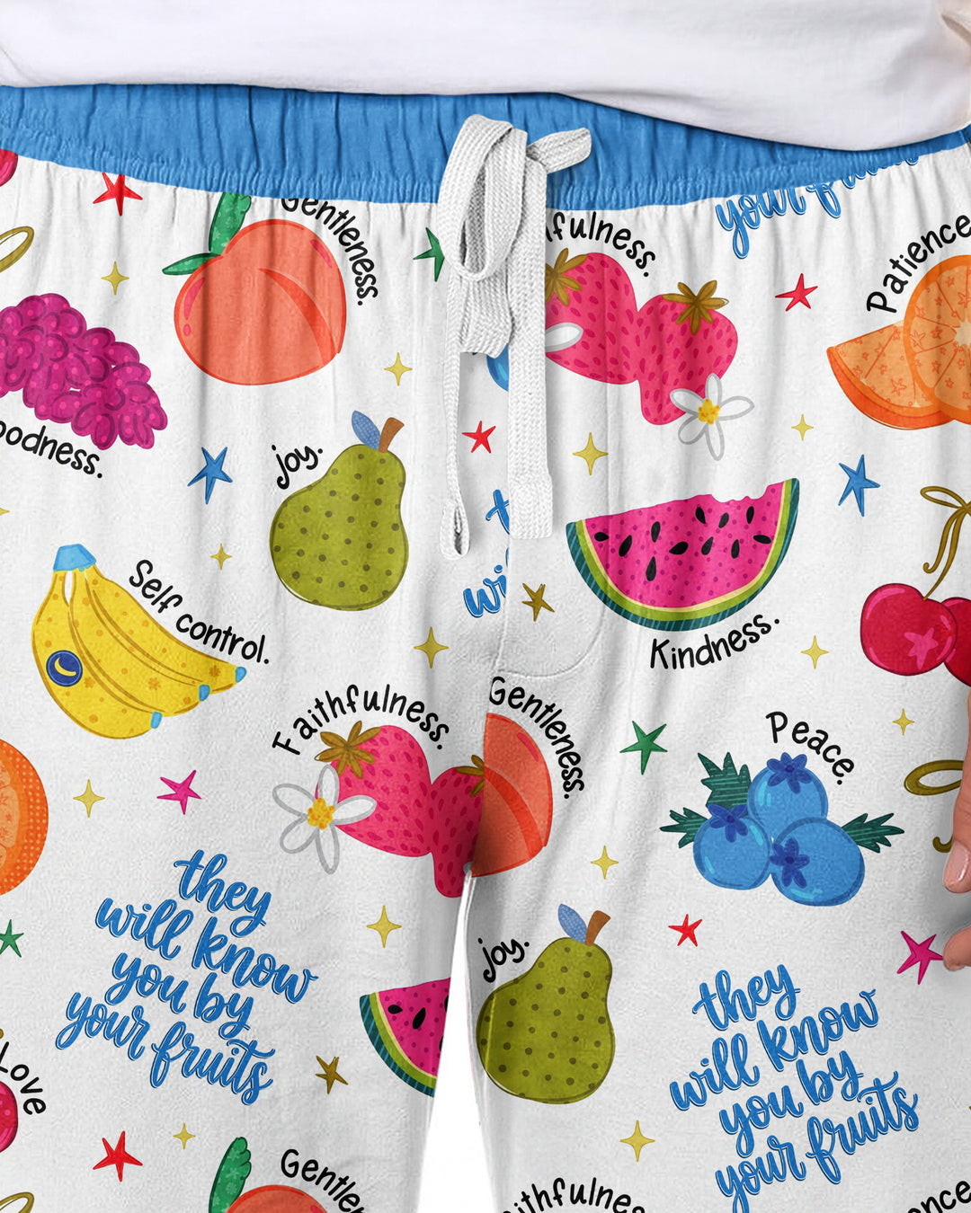 Vorlage Bambus-Pyjama-Set für Herren