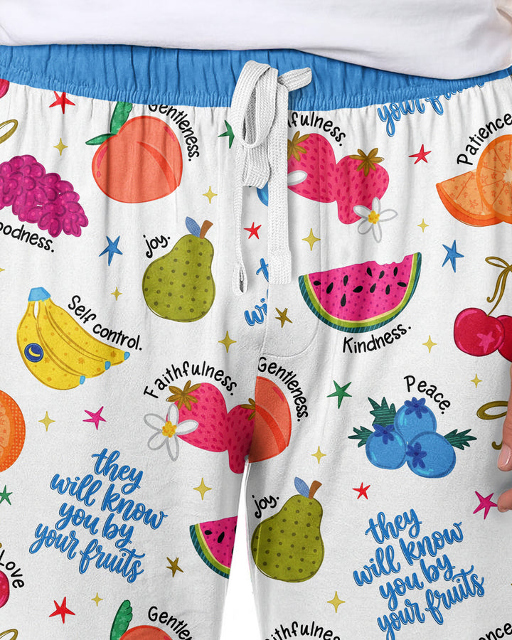 Vorlage Bambus-Pyjama-Set für Herren