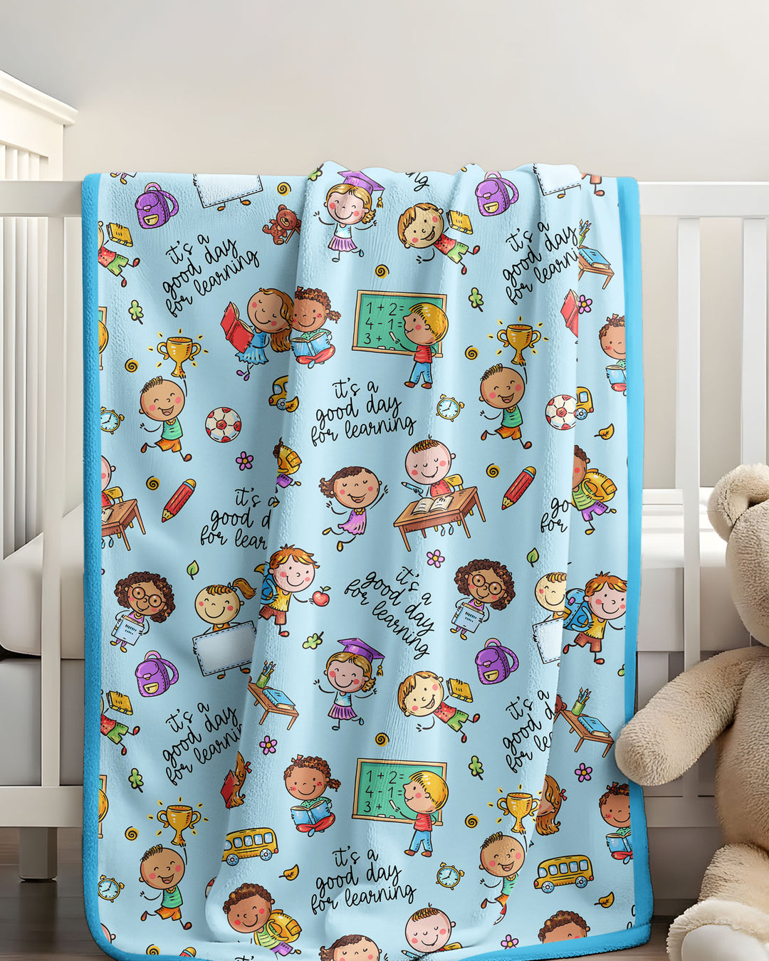 Vorlage Quilt Decke