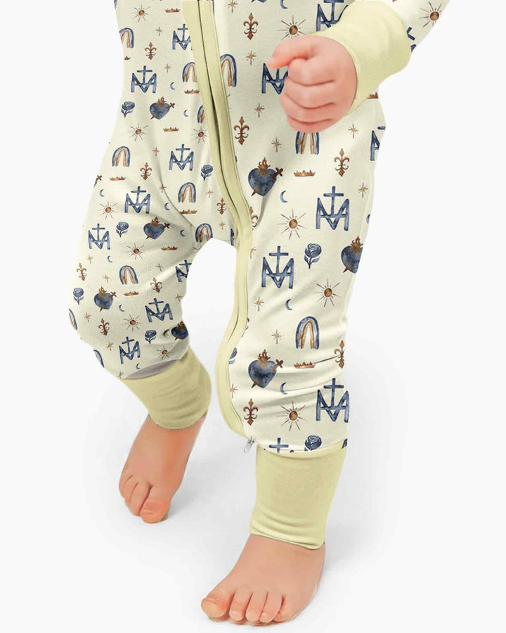 Plantilla bambú convertible Zippy