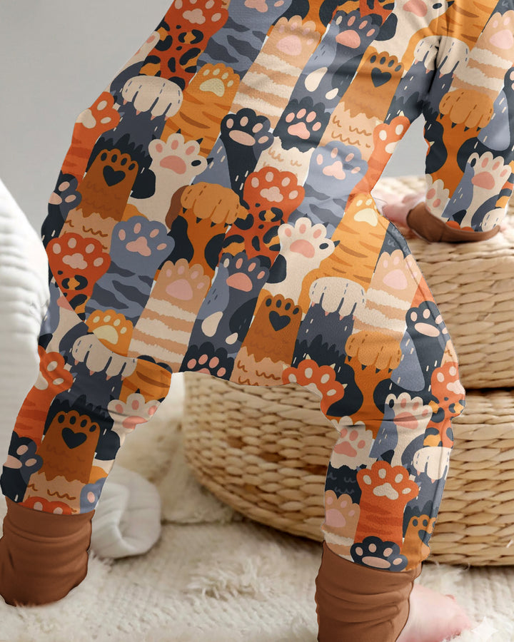 Curious Paws Bamboo Convertible Zippy