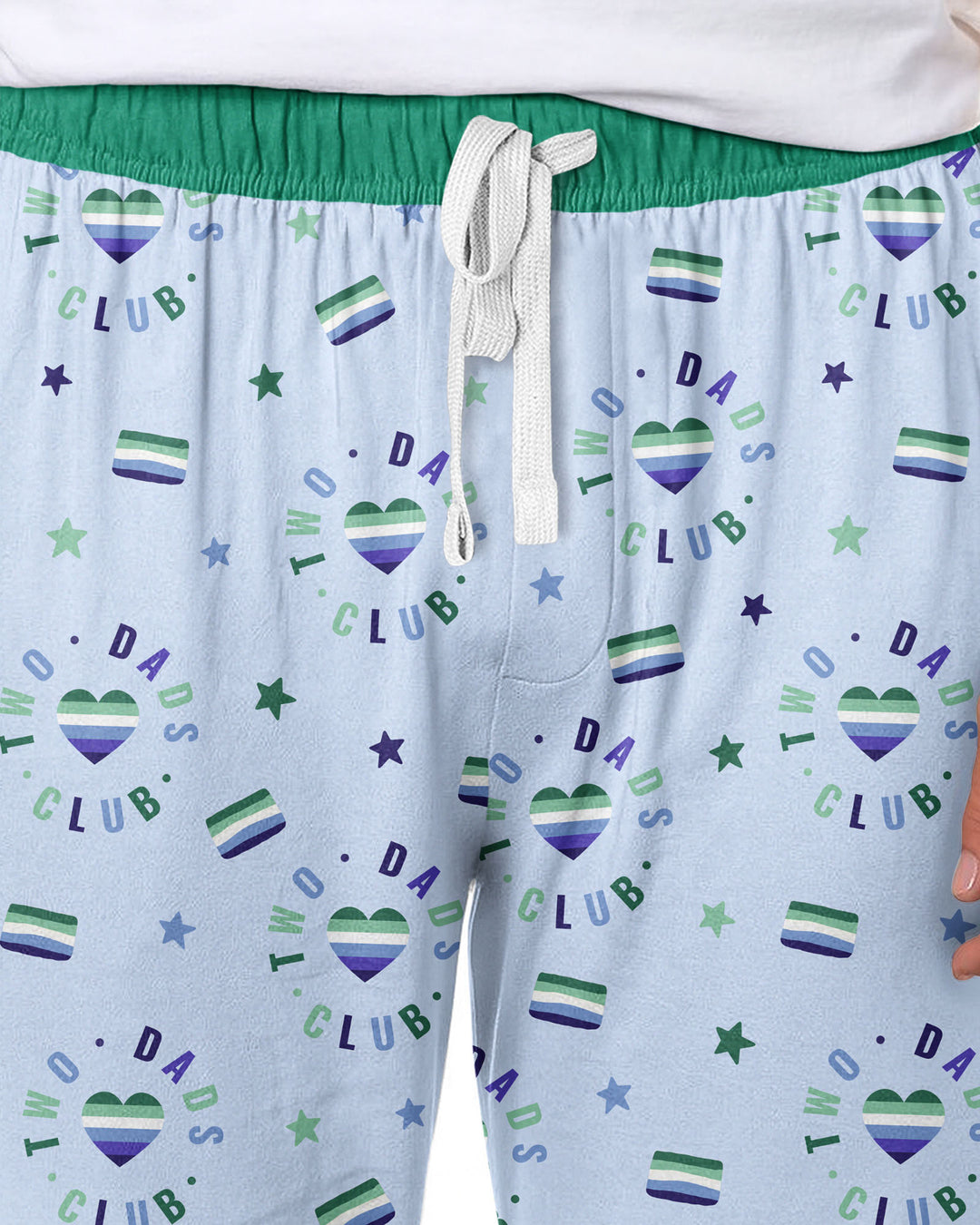 Vorlage Bambus-Pyjama-Set für Herren