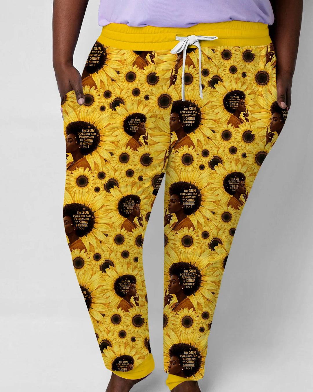 Sunflower Sunaya Custom Bamboo Women Pajama Set