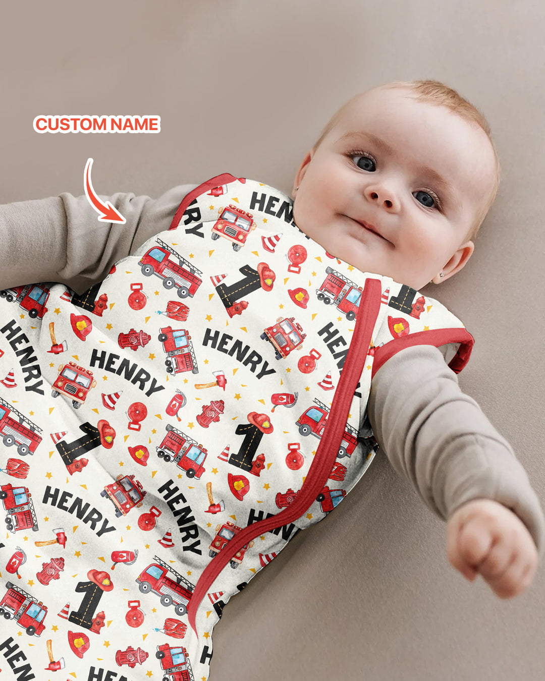 Bolsa de dormir personalizada de bambú