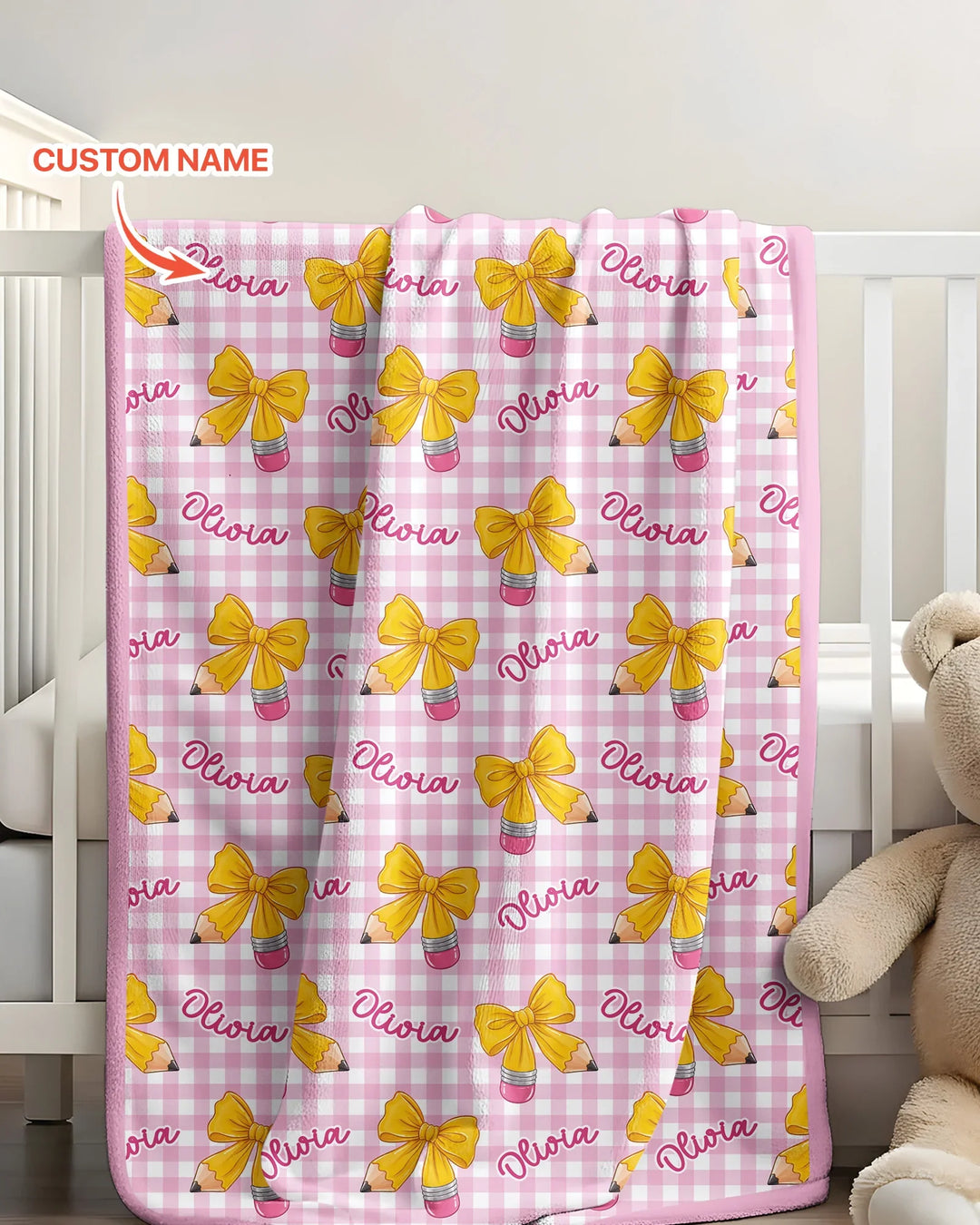 Vorlage Quilt Decke