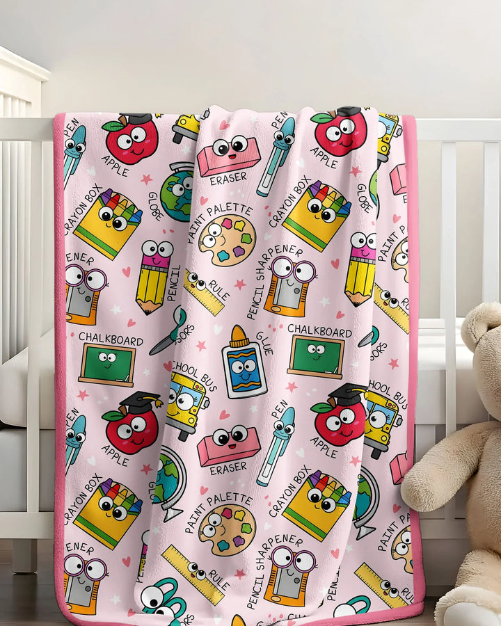 Vorlage Quilt Decke