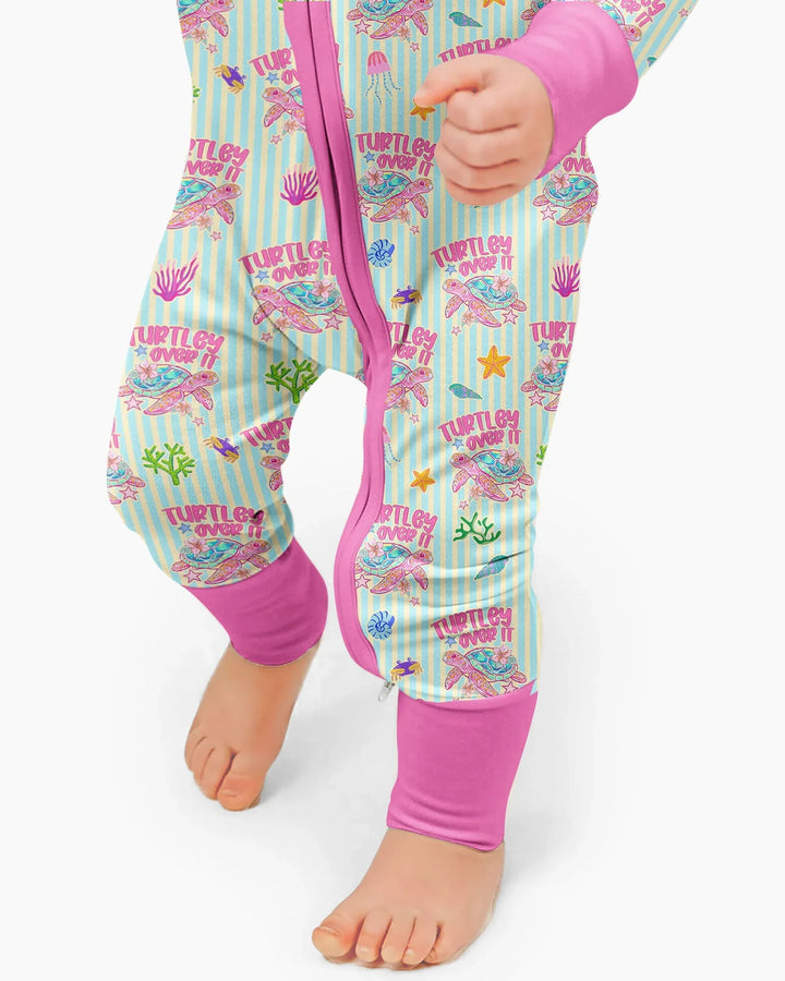Plantilla bambú convertible Zippy