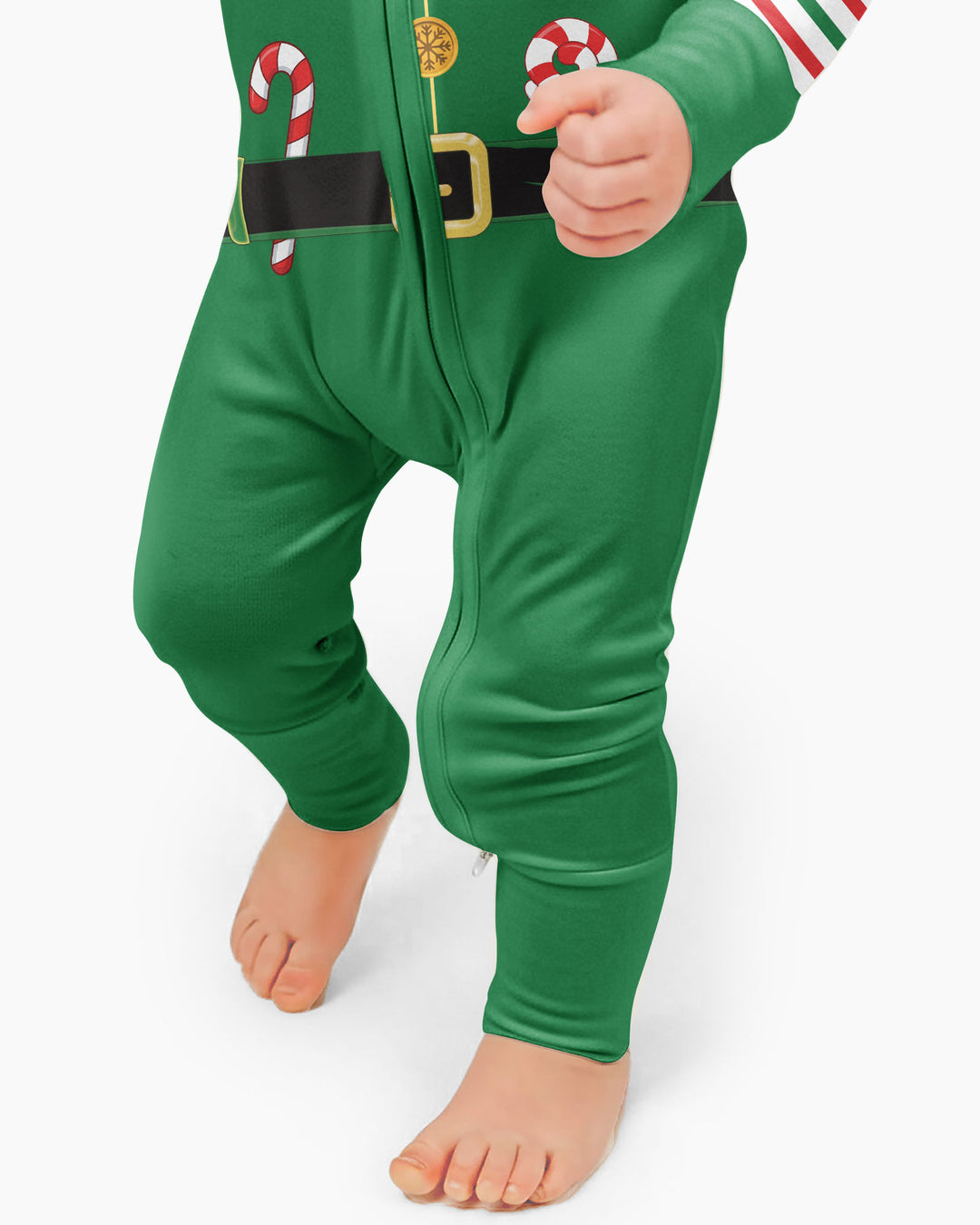 Cutest Little Elf Bamboo Convertible Zippy