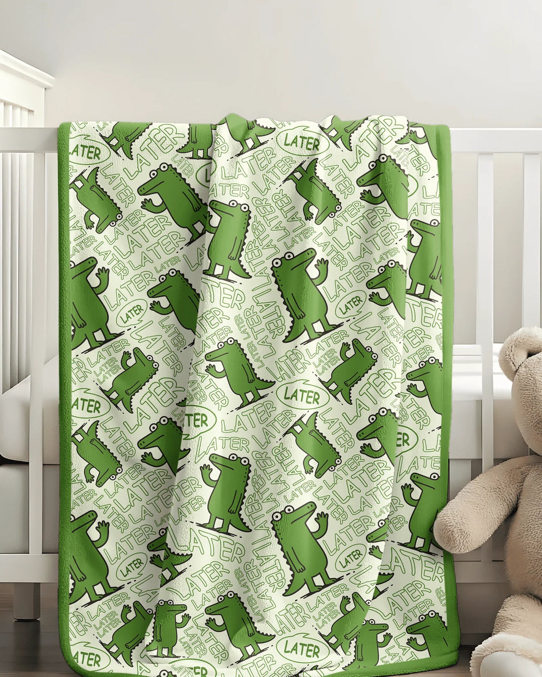 Vorlage Quilt Decke