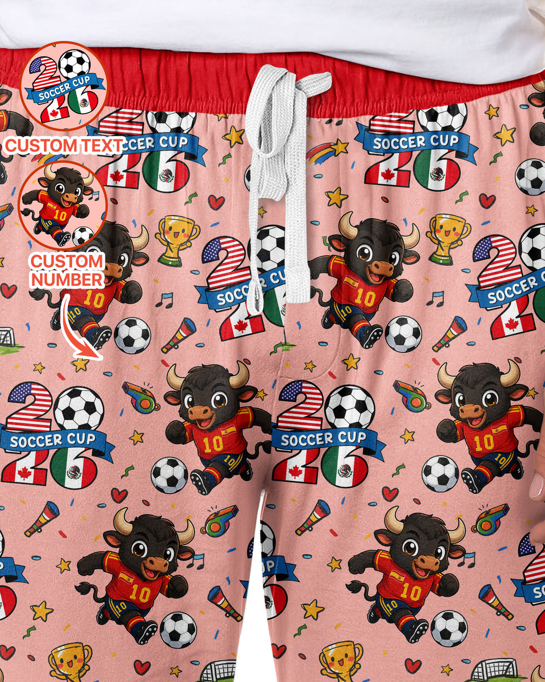 plantilla Conjunto de Pijama de Bambú para Hombre