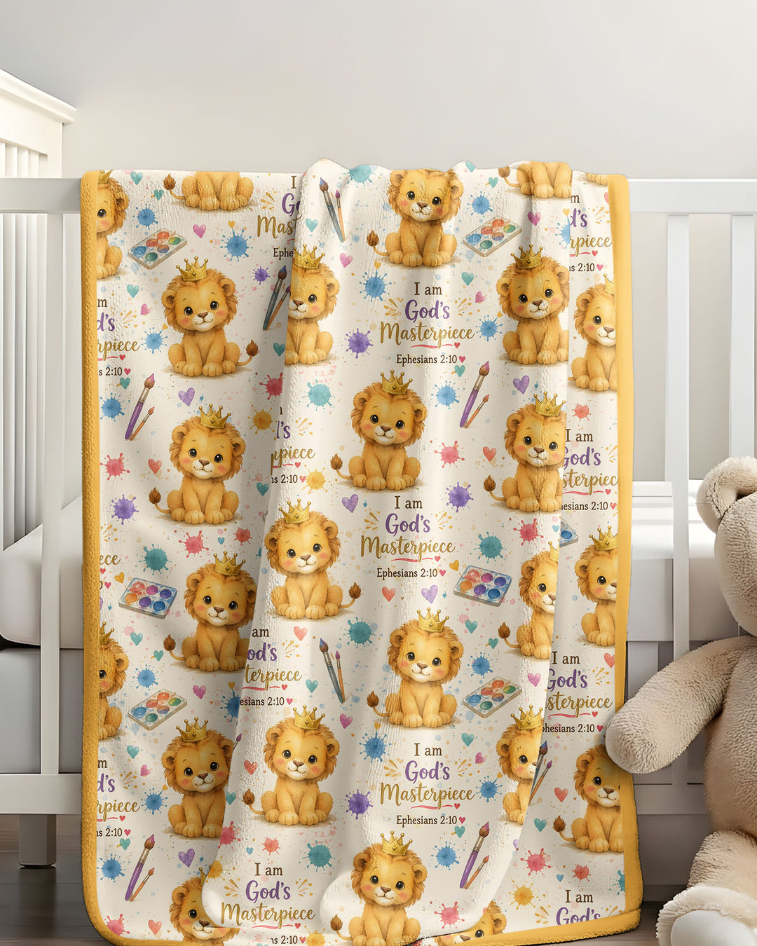 Vorlage Quilt Decke