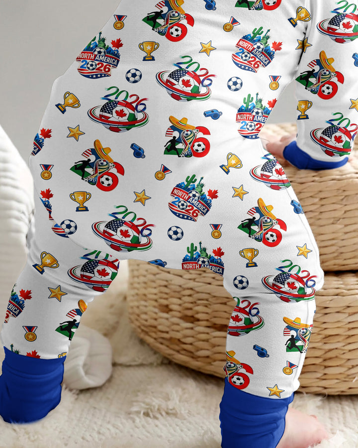Plantilla bambú convertible Zippy
