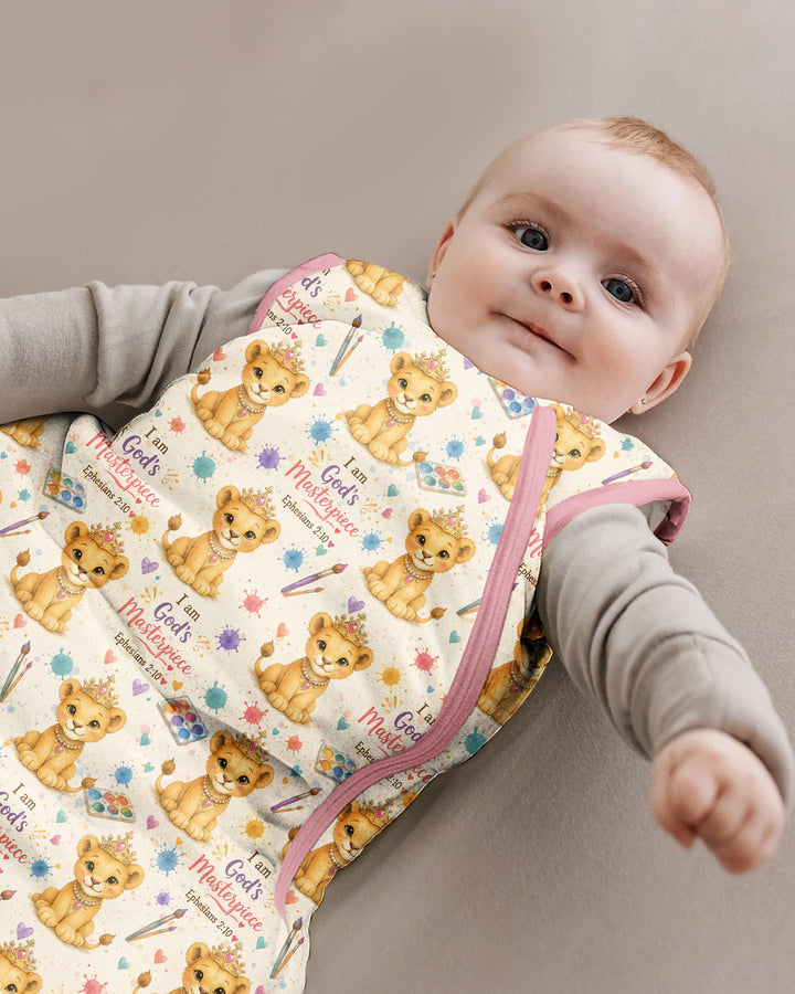 Schlafsack aus Bambus (Vorlage)