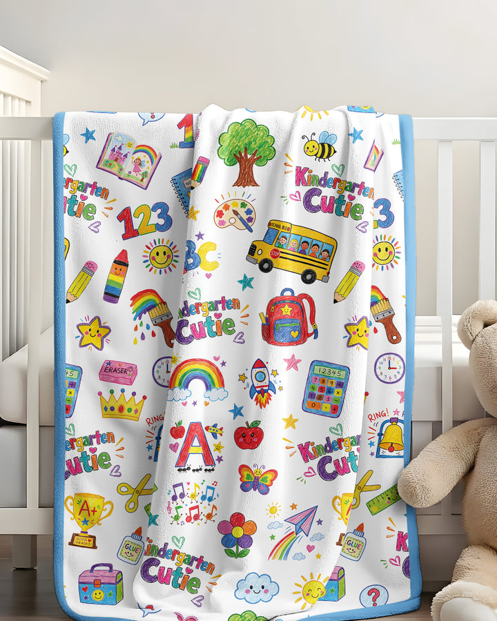 Vorlage Quilt Decke