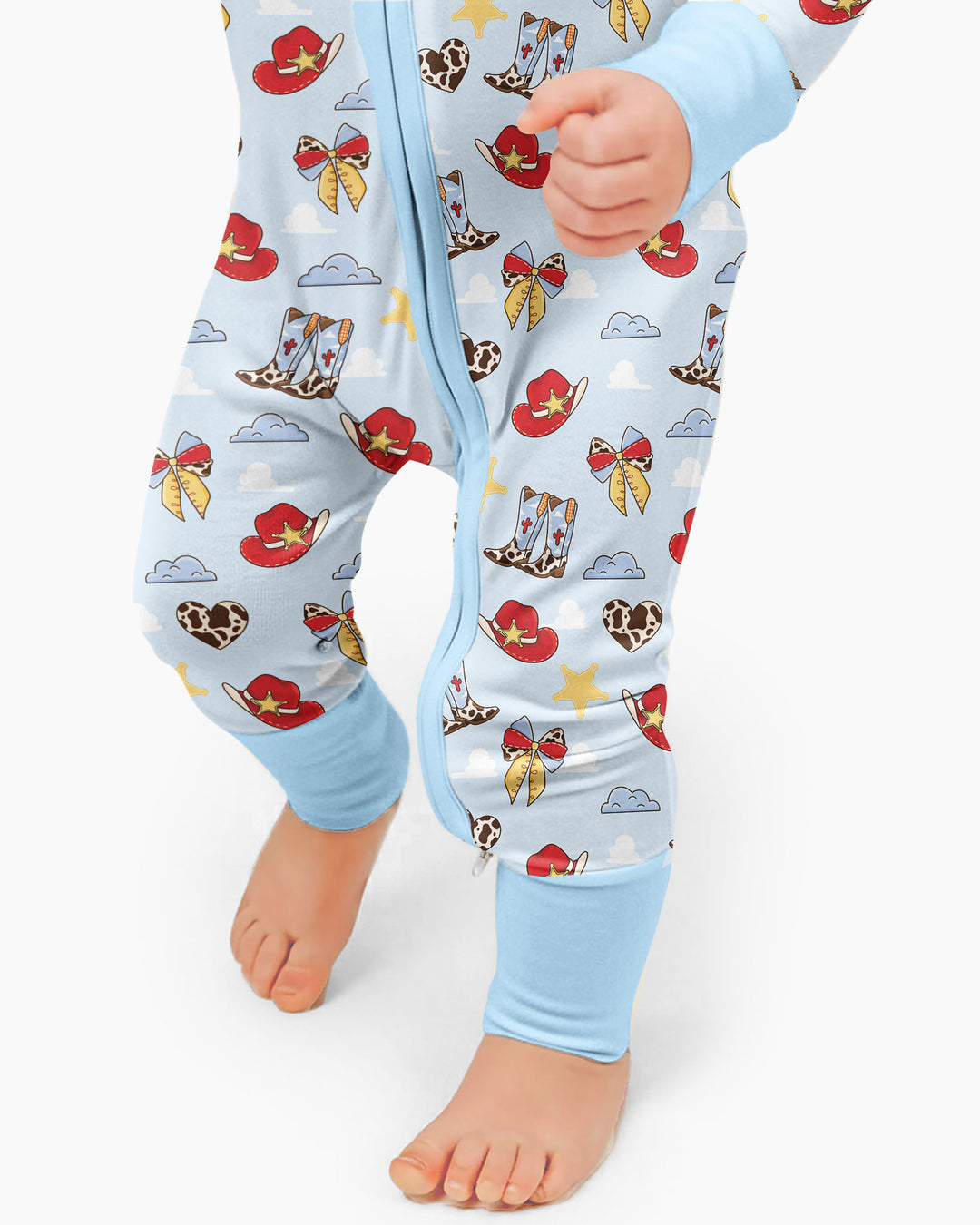 Plantilla bambú convertible Zippy