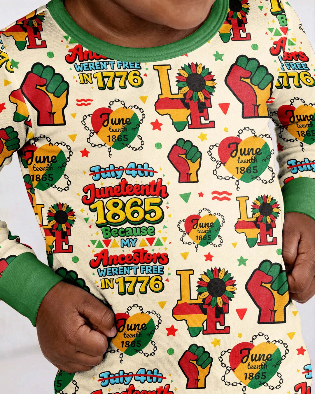 Conjunto de pijama de dos piezas de bambú de manga larga