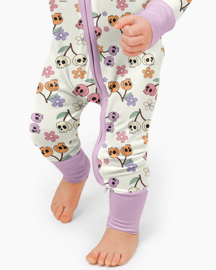 Cherry Boo Bamboo Convertible Zippy