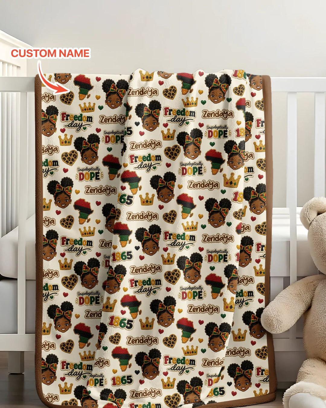 Vorlage Quilt Decke