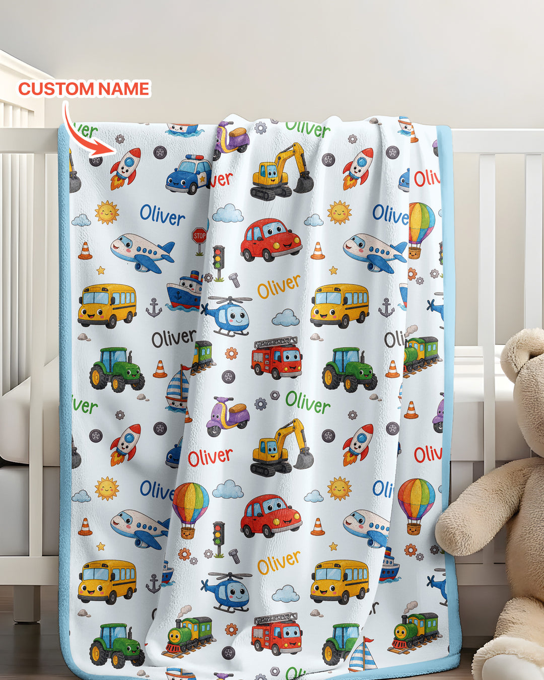 Vorlage Quilt Decke