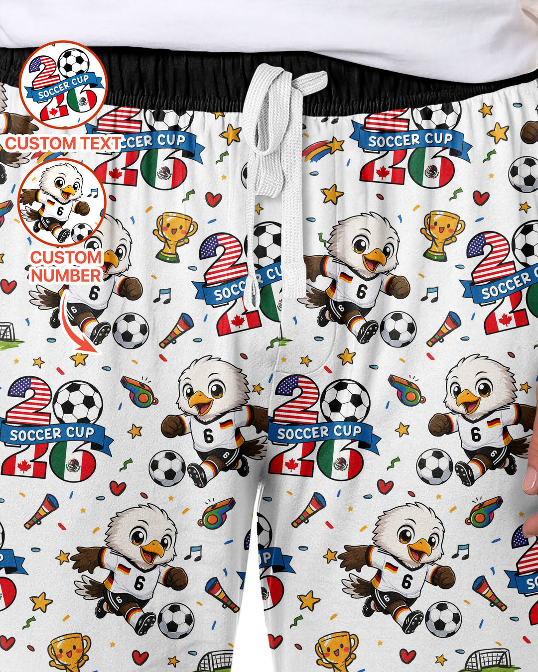 plantilla Conjunto de Pijama de Bambú para Hombre