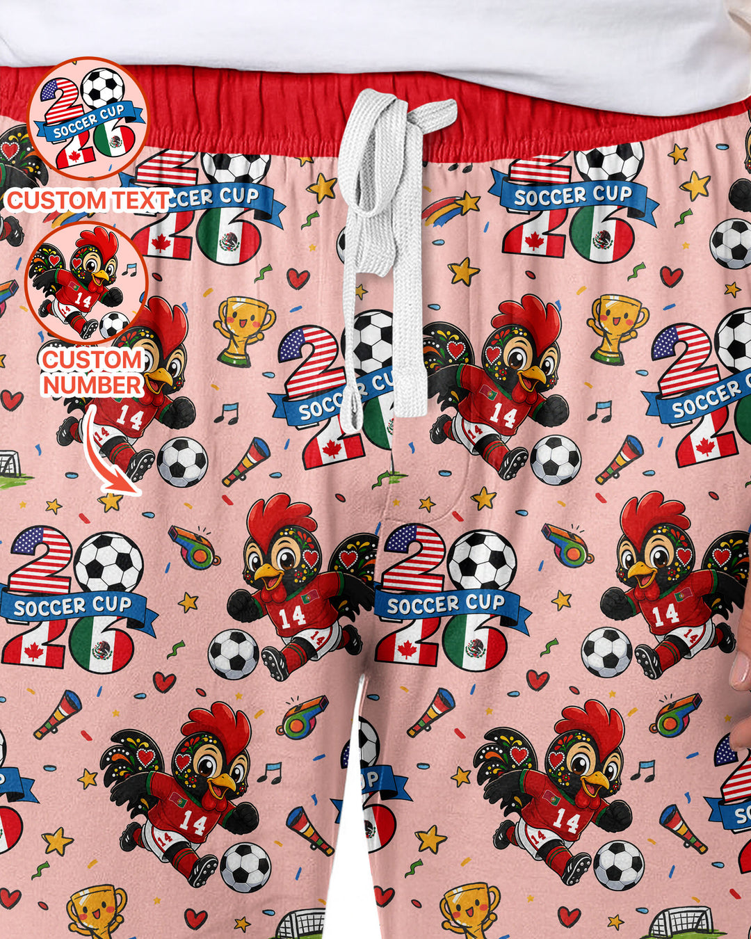 plantilla Conjunto de Pijama de Bambú para Hombre