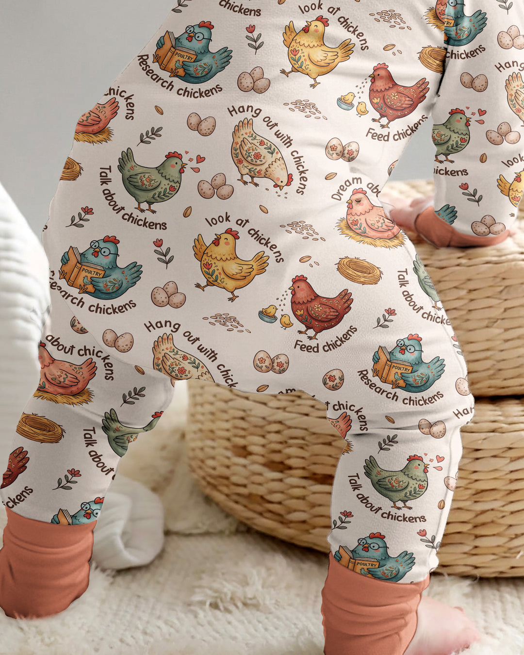 Plantilla bambú convertible Zippy