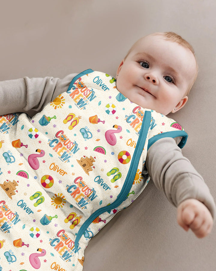 Bolsa de dormir personalizada de bambú
