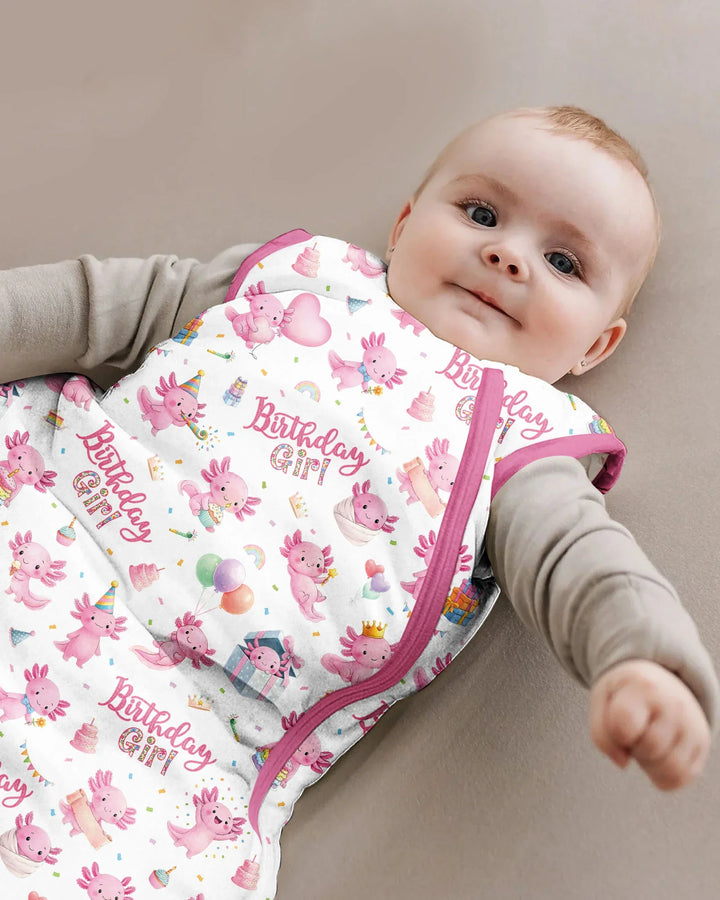 Schlafsack aus Bambus (Vorlage)