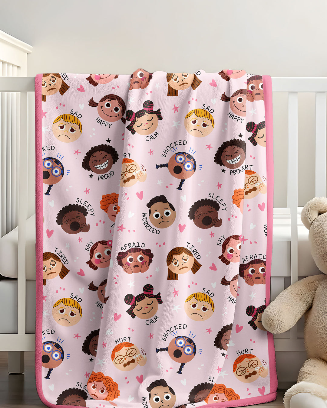 Vorlage Quilt Decke