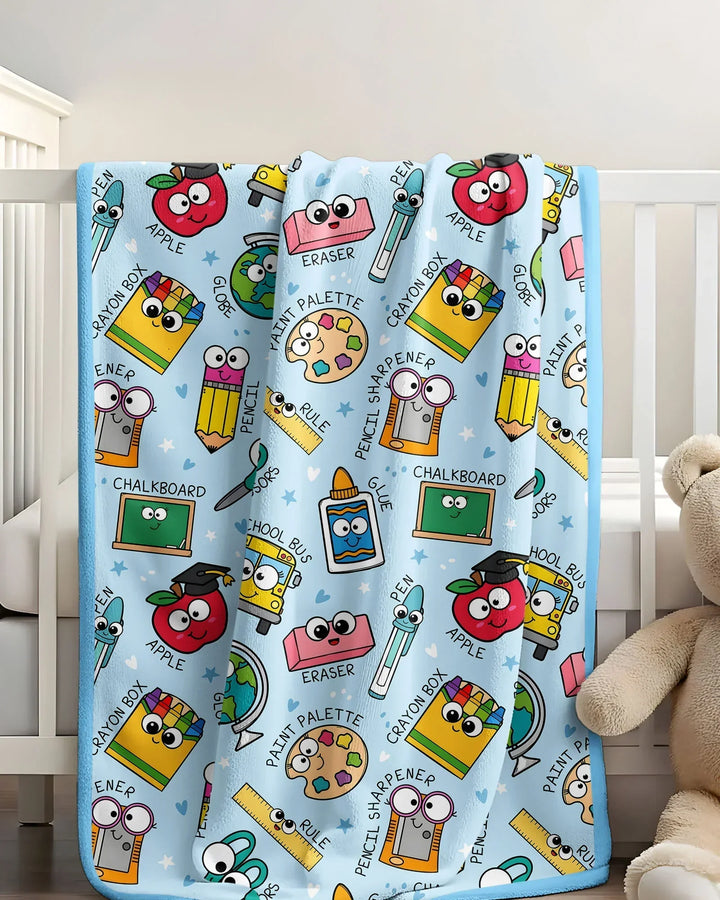 Vorlage Quilt Decke