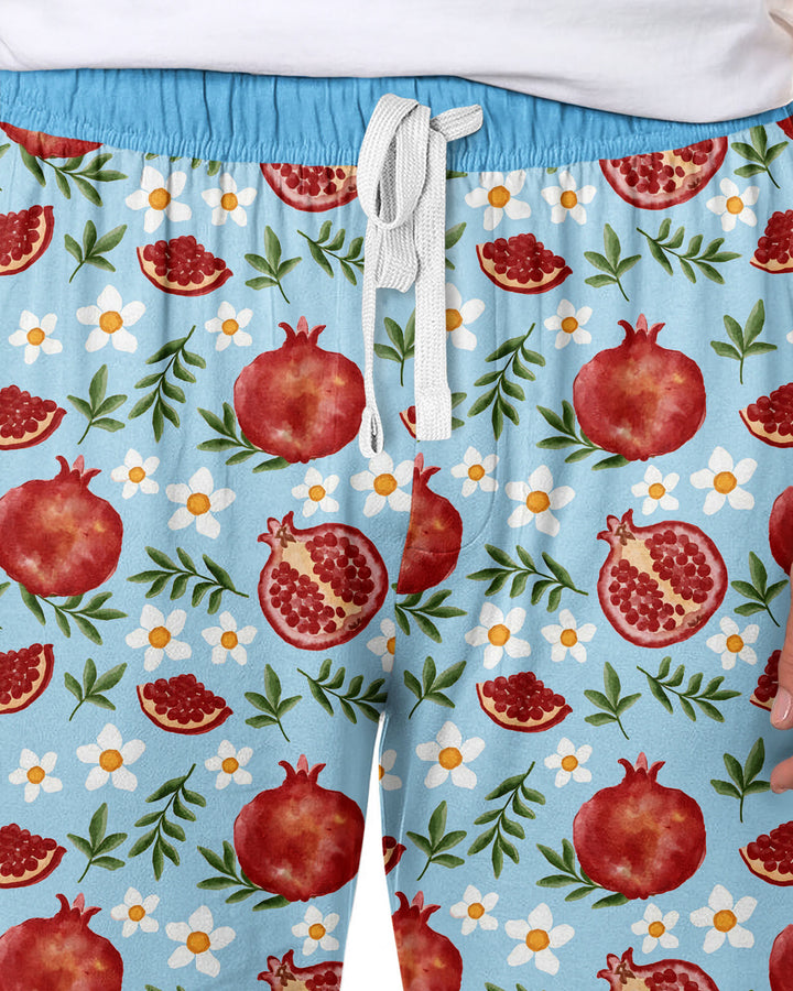 Vorlage Bambus-Pyjama-Set für Herren
