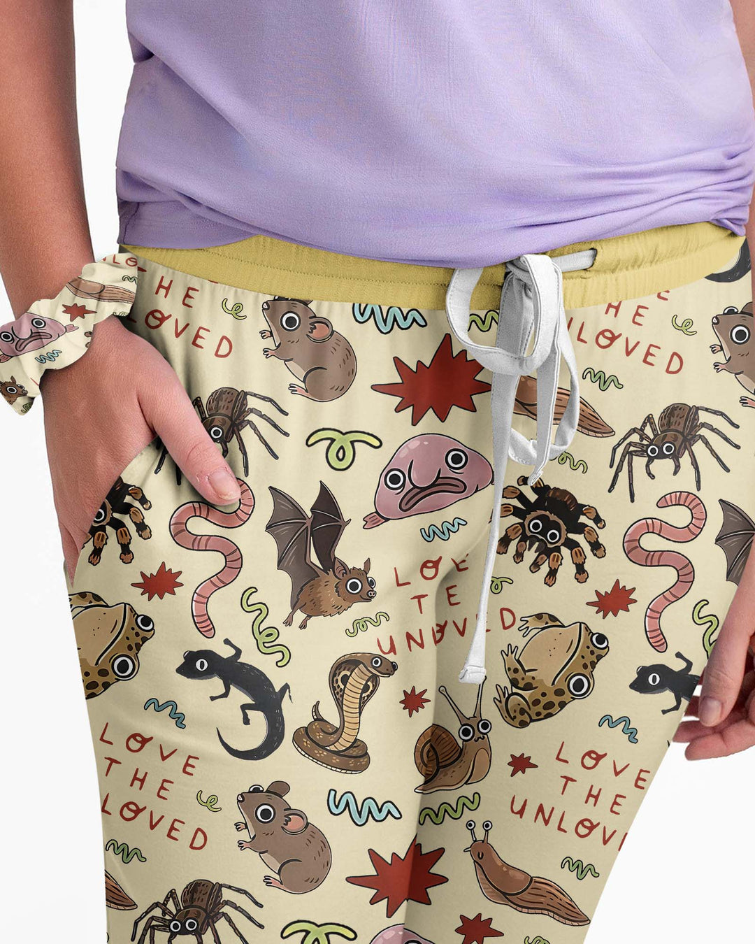 Love the Unloved Bamboo Women Pajama Set