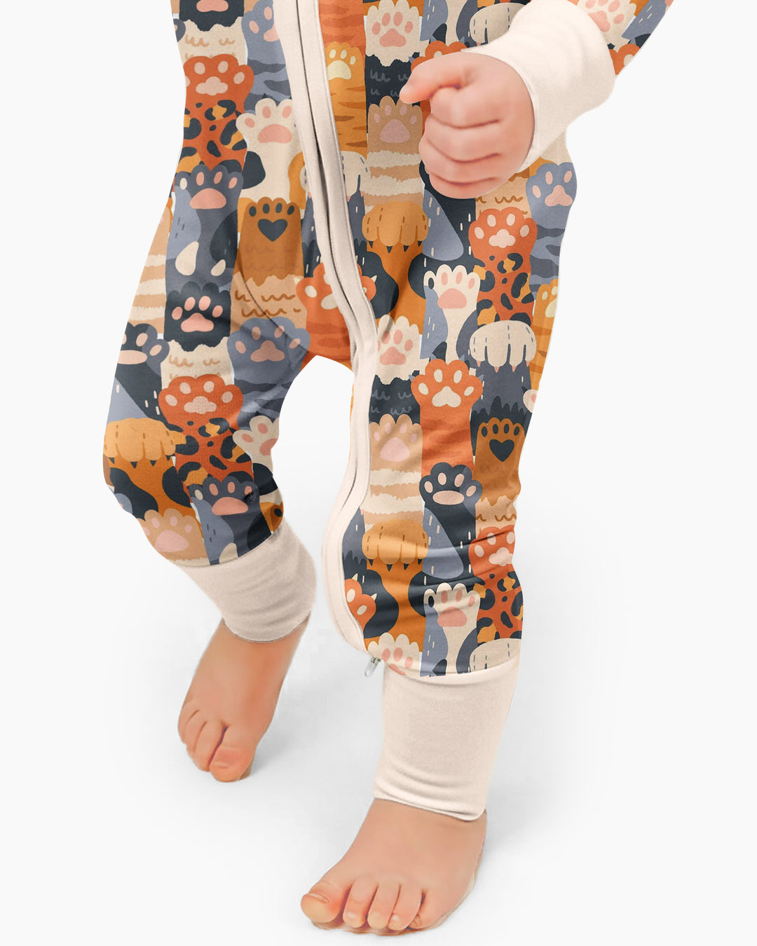 Curious Paws Bamboo Convertible Zippy