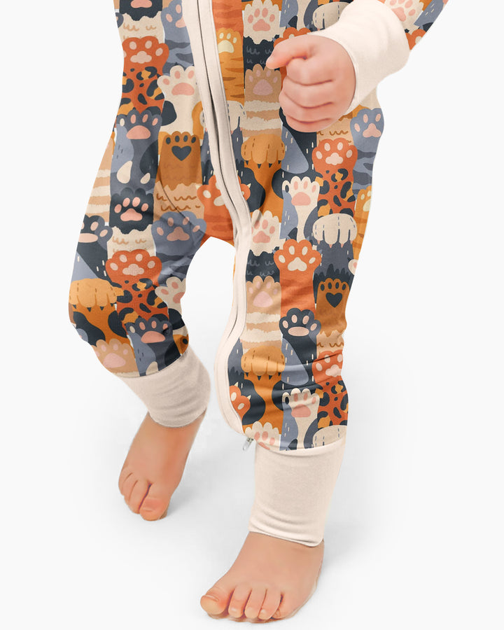 Curious Paws Bamboo Convertible Zippy