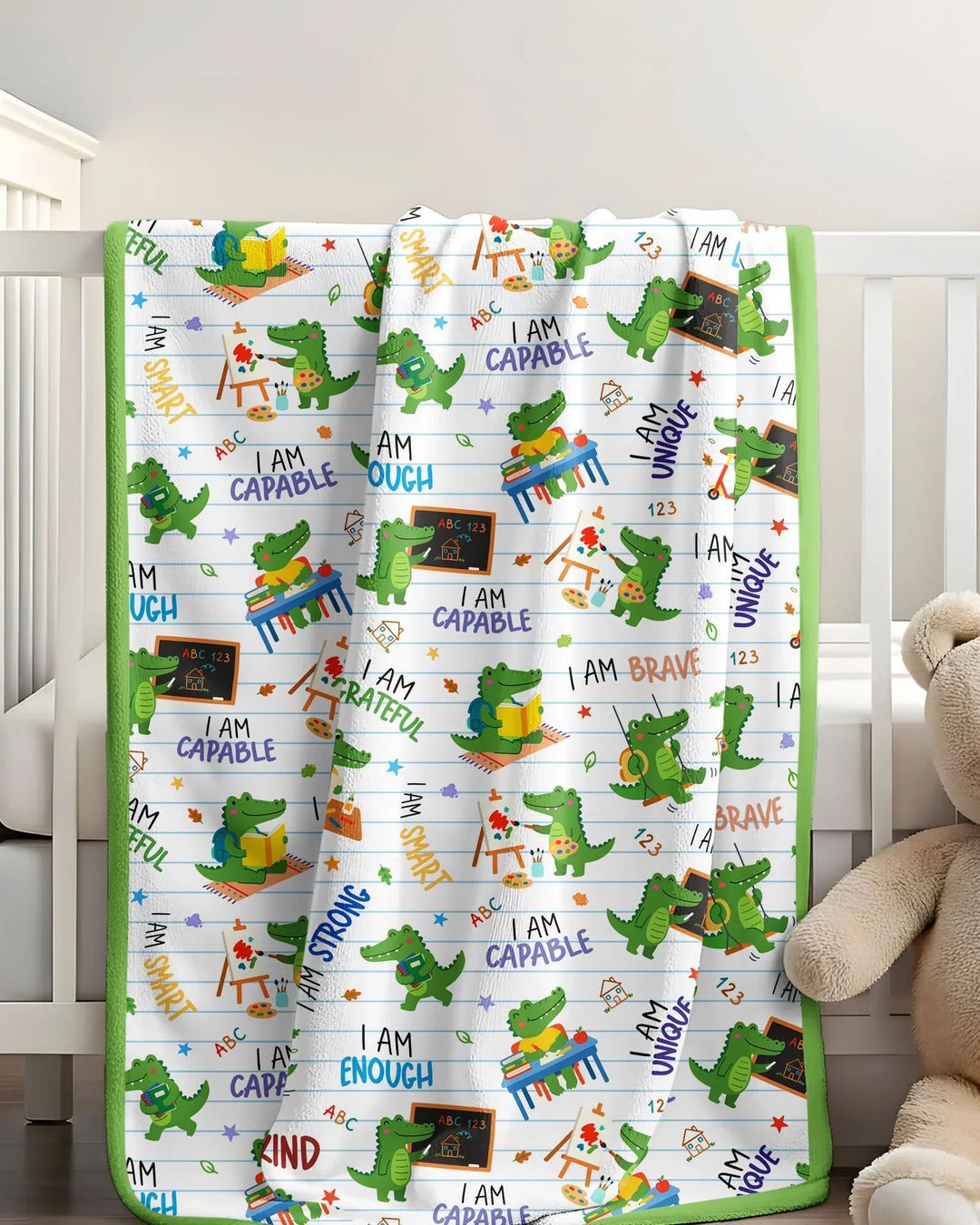 Vorlage Quilt Decke