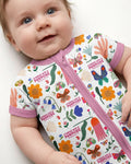 Created With A Purpose Bamboo Shorty Zippy
