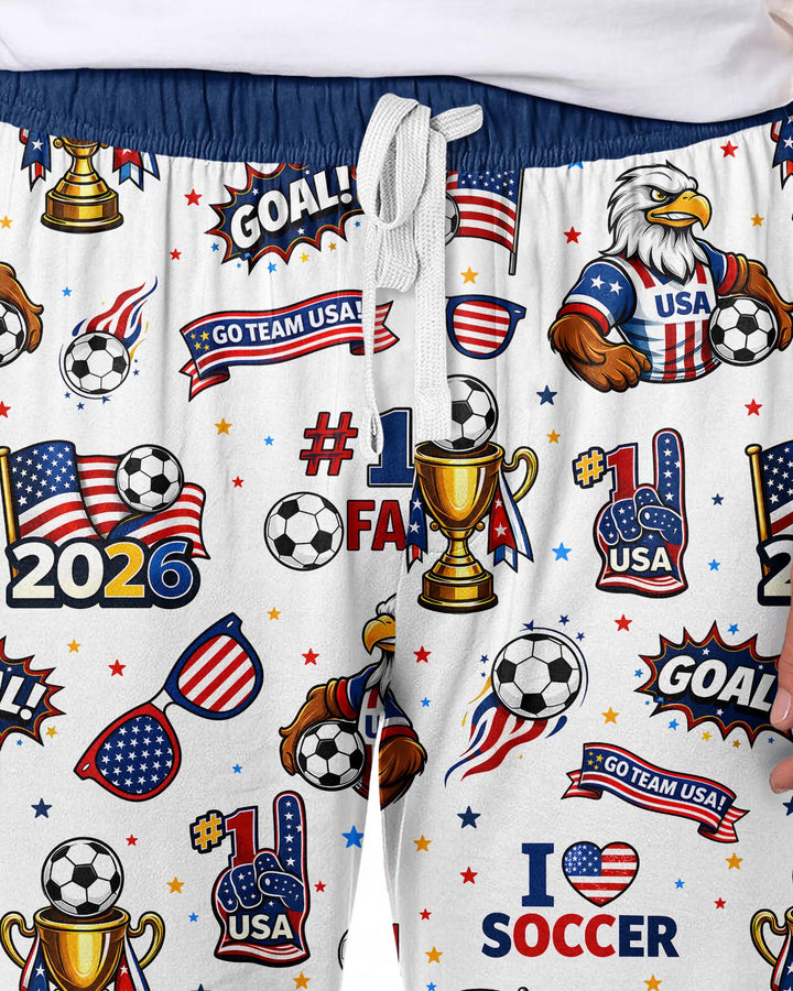 plantilla Conjunto de Pijama de Bambú para Hombre