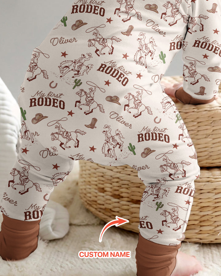 Plantilla PERSONALIZADA Bambú Convertible con Cremallera
