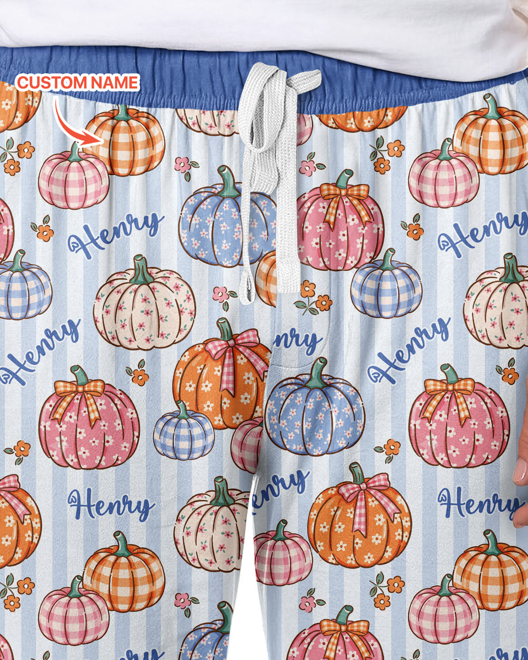 Vorlage Bambus-Pyjama-Set für Herren
