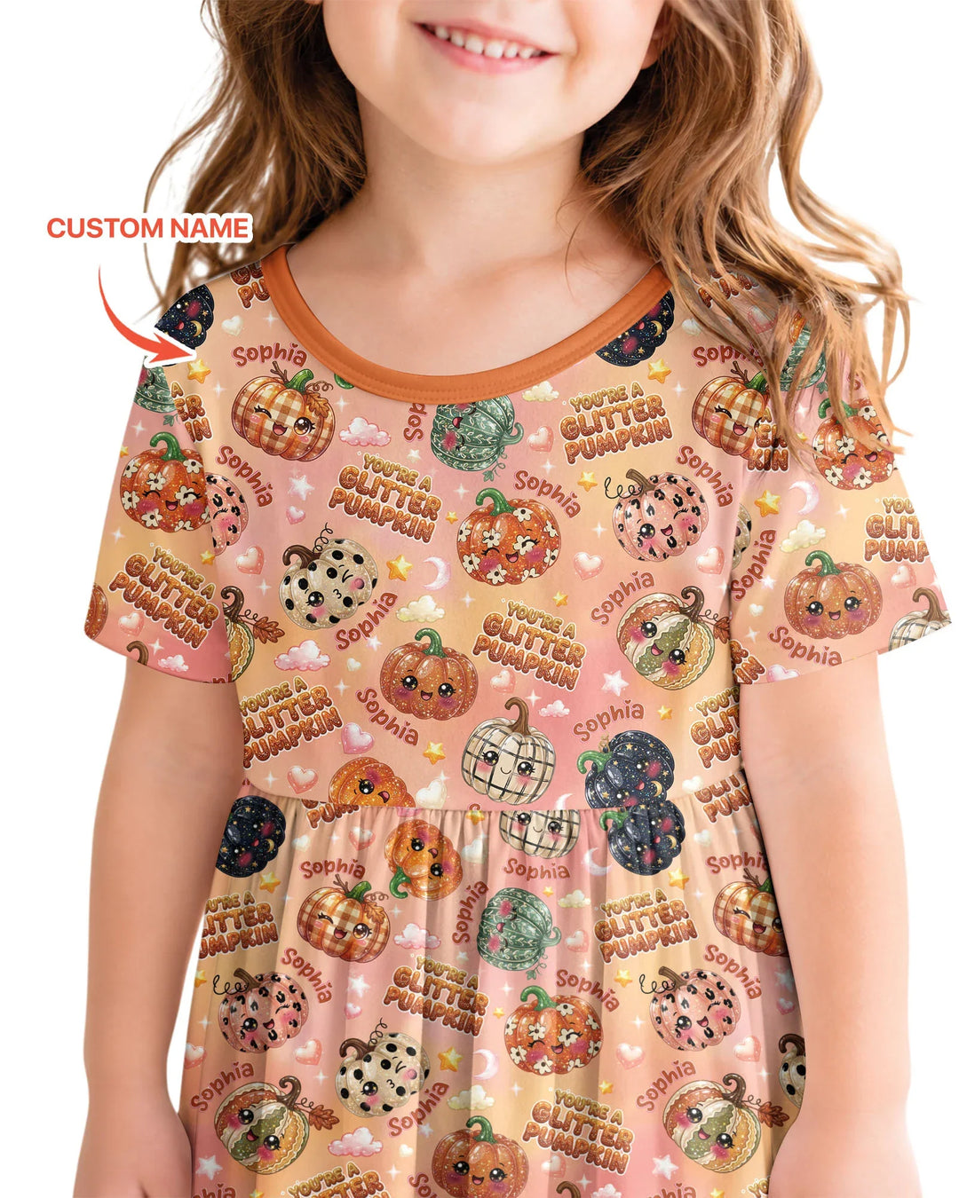 Vorlage Bambus Twirl Kleid