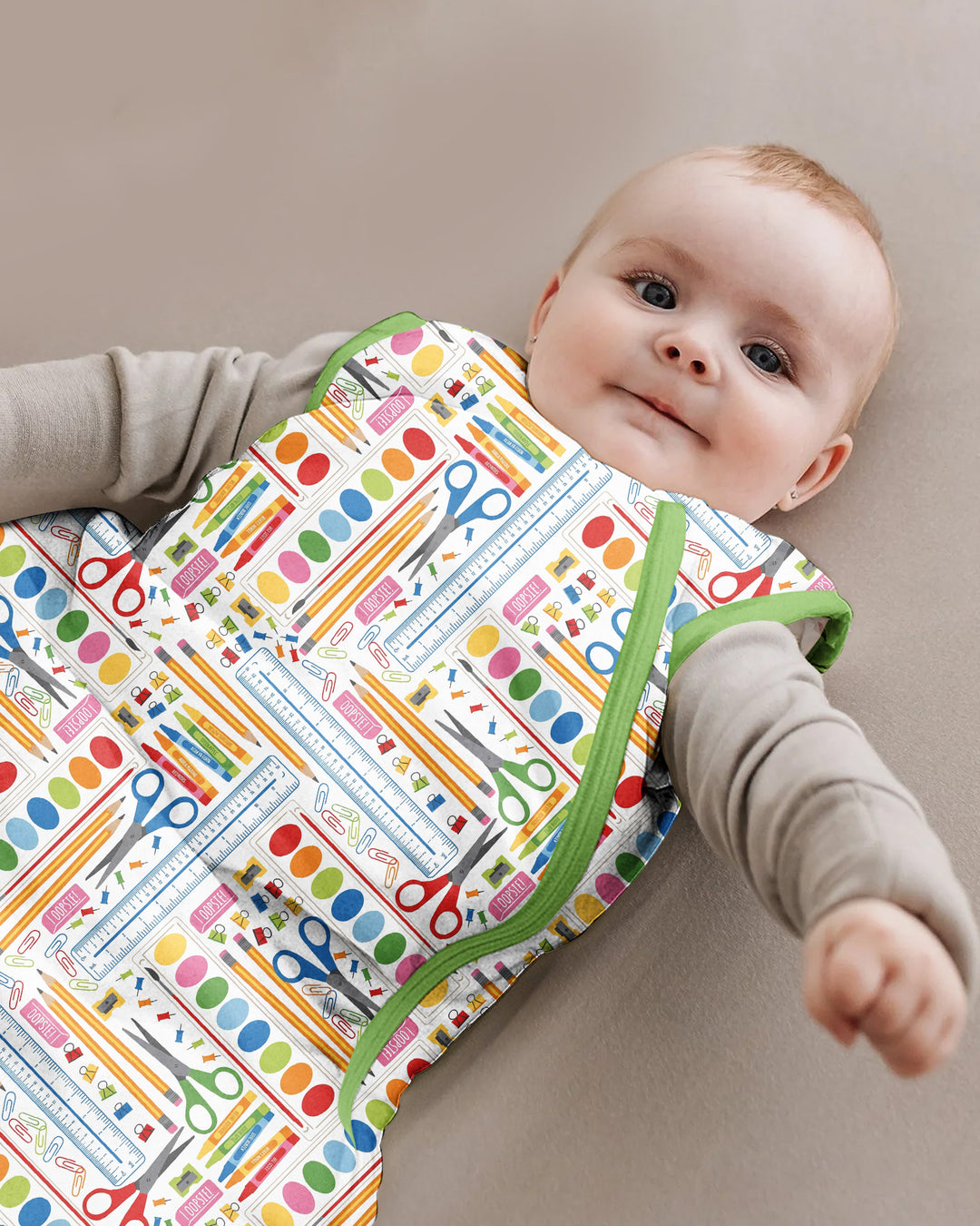 Vorlage Schlafsack 1,0 TOG