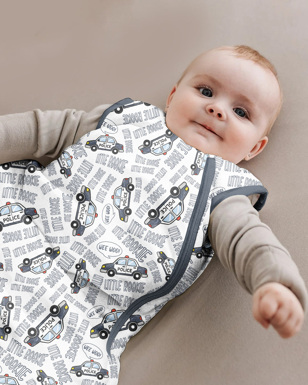 Little Rookie Bamboo Sleep Bag
