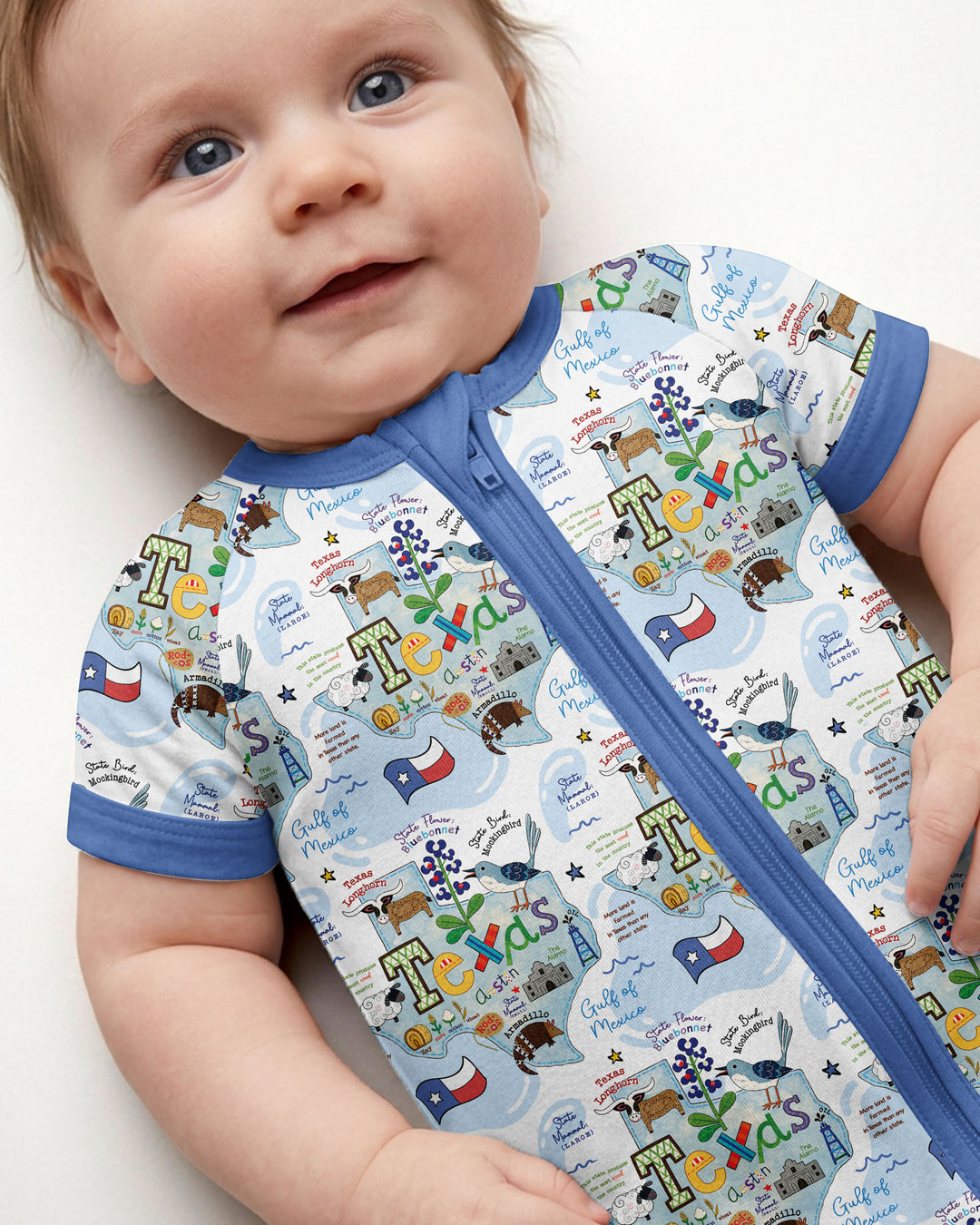 Plantilla Bambú Shorty Zippy